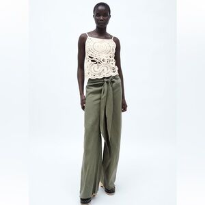 COPY - Zara Crochet Camisole